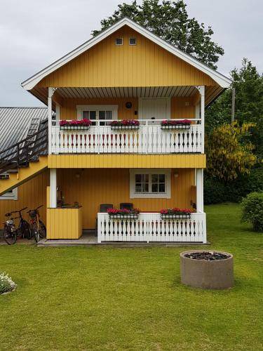 Kil Apartment | 35 m² Apartment ∙ 1 bedroom ∙ 2 guests