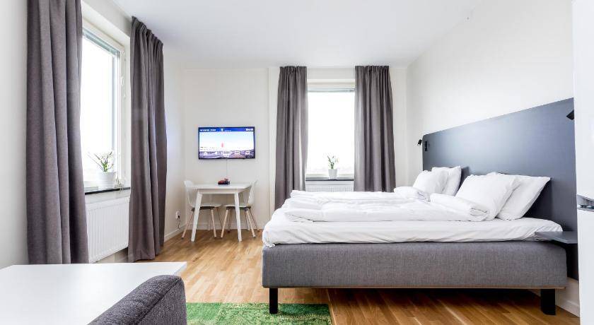 Linkoping Apartment | 35 m² Apartment ∙ 4 guests