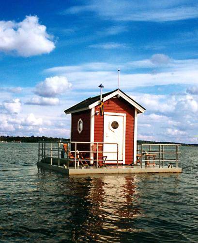 Vasteras Bed & Breakfast | 35 m² Bed and breakfast ∙ 2 guests