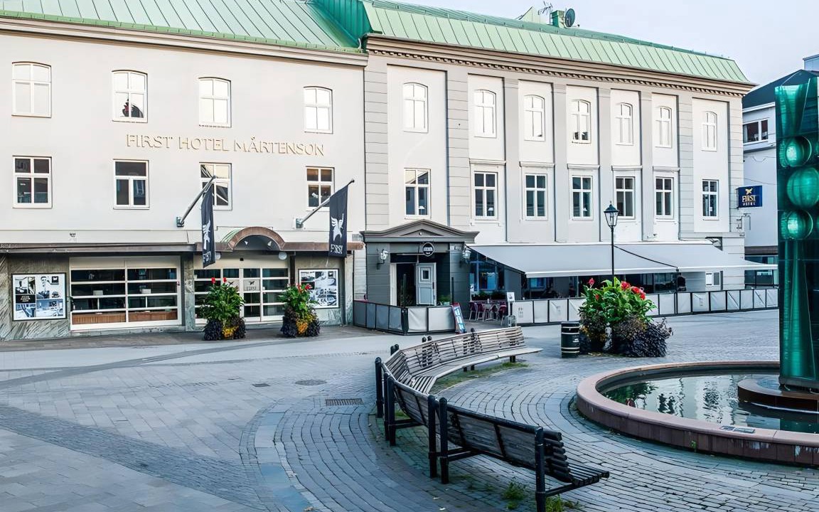 Halmstad Hotel | 35 m² Hotel ∙ 127 guests