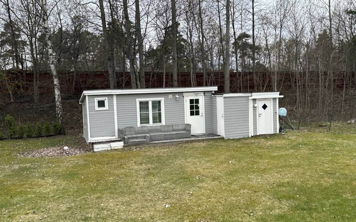 Sollentuna House | 35 m² House ∙ 1 bedroom ∙ 2 guests