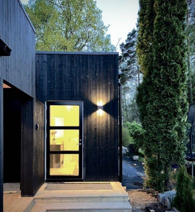 Olofstorp House | 35 m² House ∙ 1 bedroom ∙ 2 guests