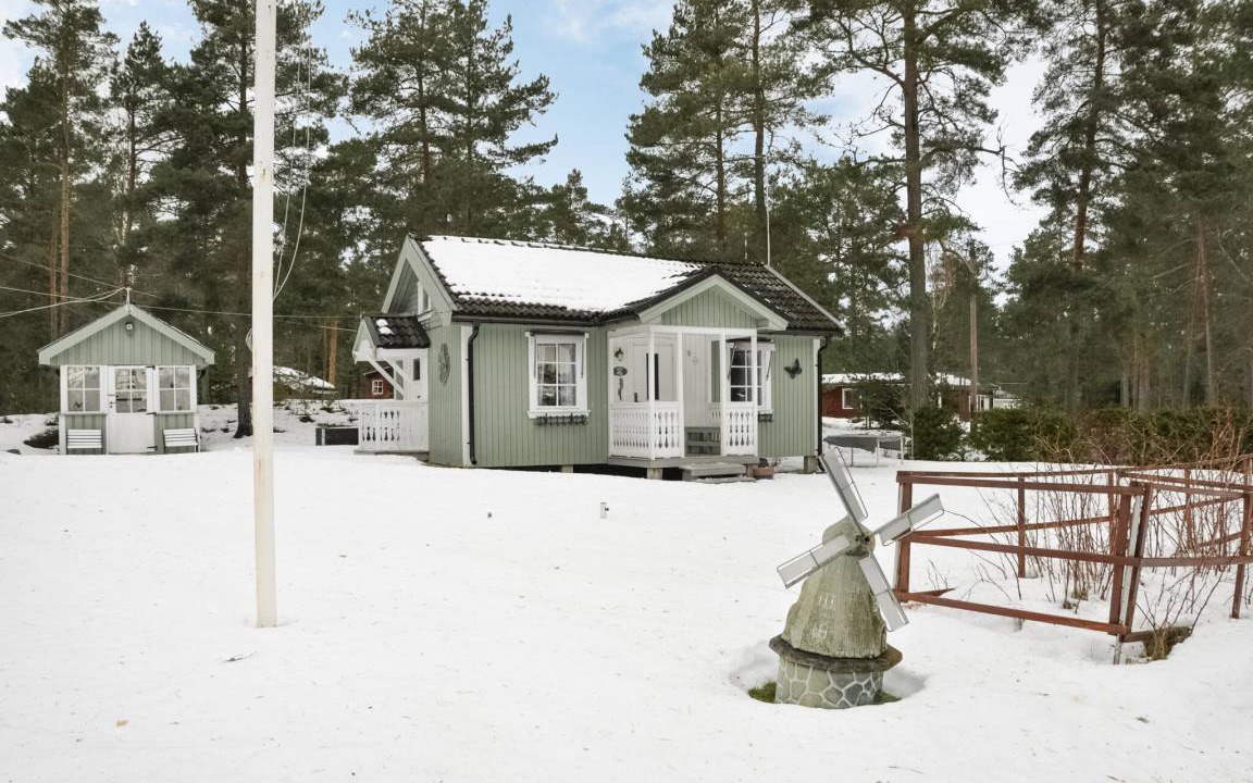 Vase House | 35 m² House ∙ 1 bedroom ∙ 4 guests