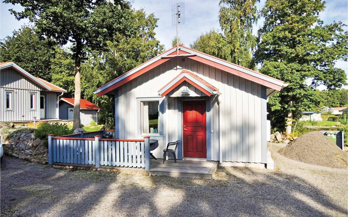 Ugglarp House | 35 m² House ∙ 2 bedrooms ∙ 4 guests