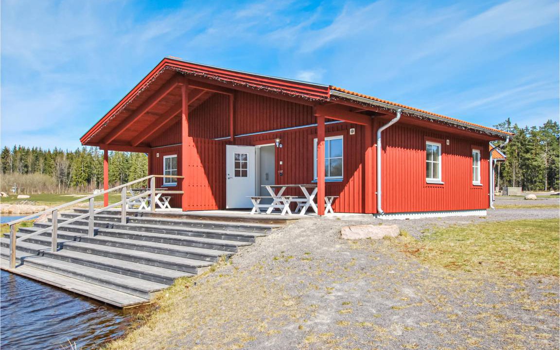 Kosta House | 35 m² Maisonette ∙ 1 bedroom ∙ 4 guests