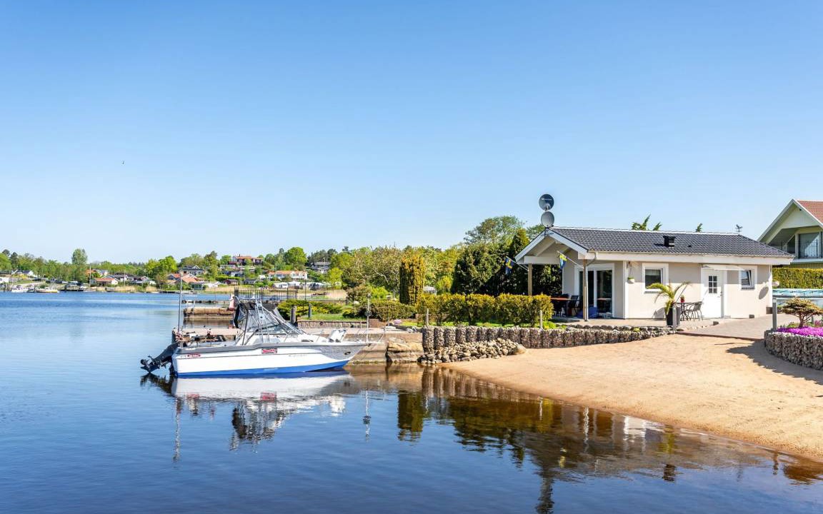 Ronneby House | 35 m² House ∙ 1 bedroom ∙ 4 guests