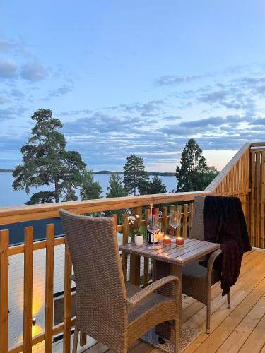 Upplands-Bro Municipality Villa | 35 m² Villa ∙ 2 bedrooms ∙ 3 guests
