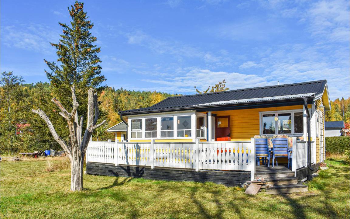 Kolmarden House | 35 m² House ∙ 2 bedrooms ∙ 5 guests