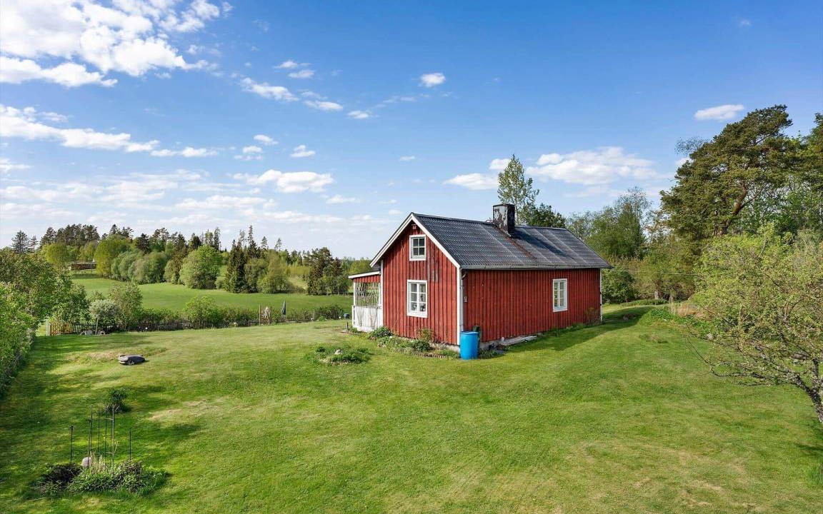 Fargelanda House | 37 m² House ∙ 1 bedroom ∙ 4 guests