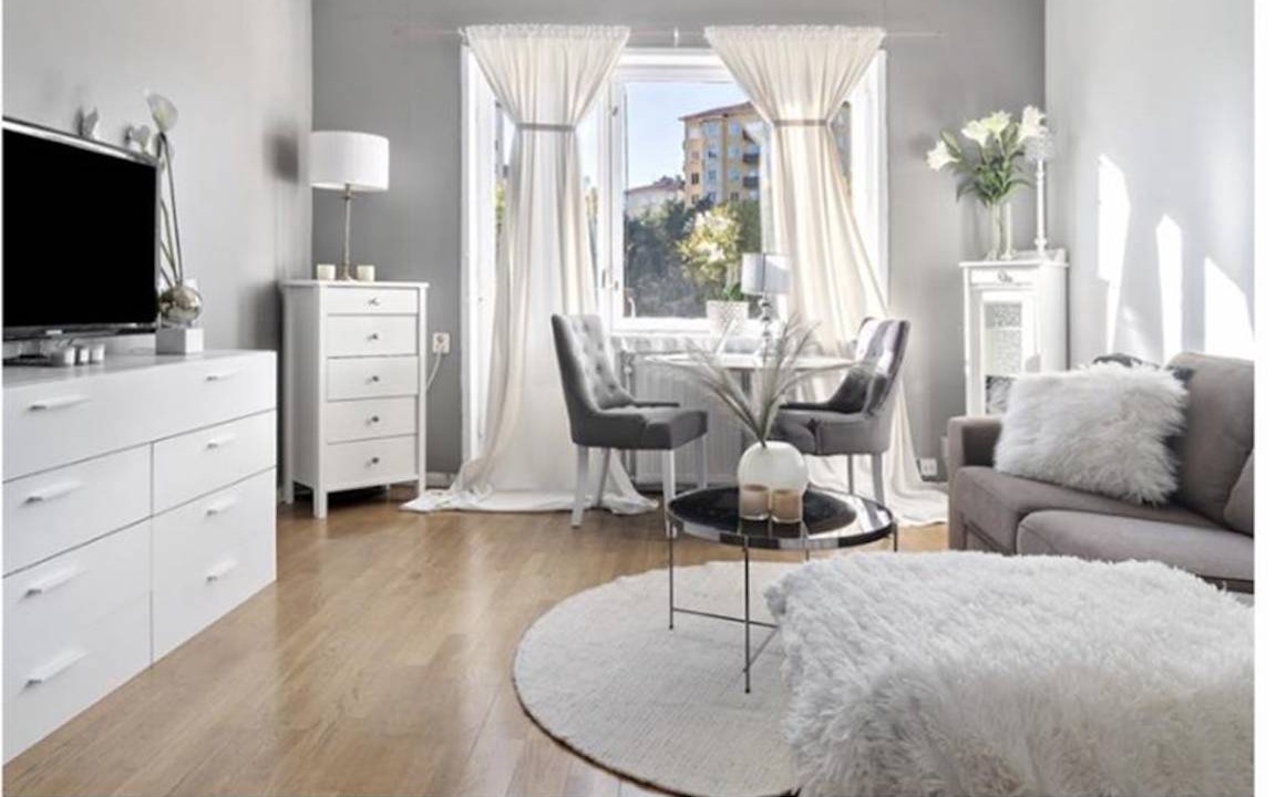 Johanneshov Apartment | 38 m² Apartment ∙ 1 bedroom ∙ 2 guests