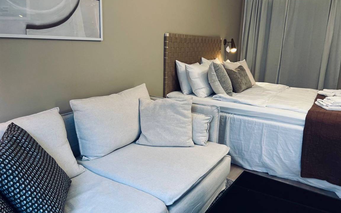 Sodermalm Apartment | 38 m² Apartment ∙ 1 bedroom ∙ 2 guests