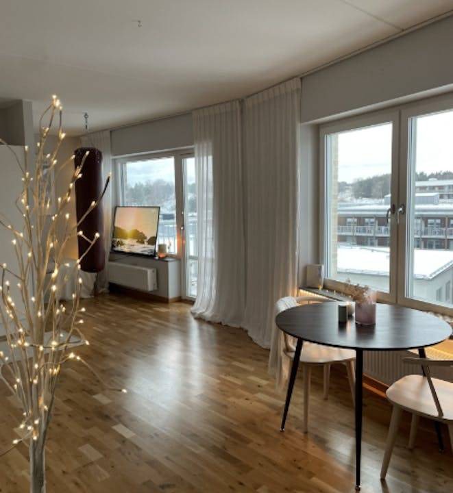 Bollmora Apartment | 38 m² Apartment ∙ 2 guests
