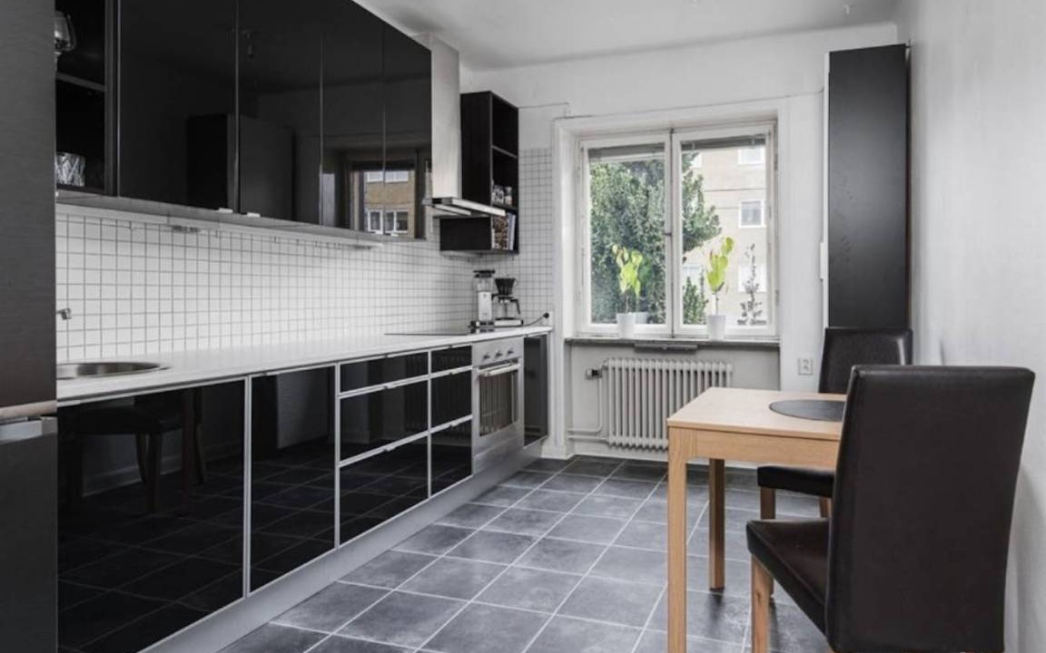Norrkoping Apartment | 38 m² Apartment ∙ 2 guests