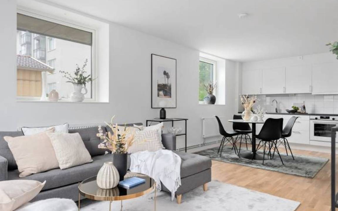 Kyrkbyn Apartment | 38 m² Apartment ∙ 2 guests