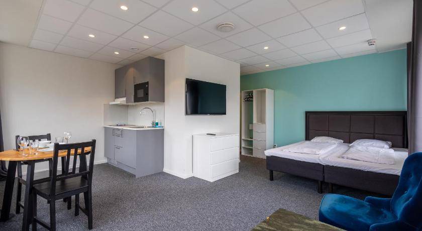 Sollentuna Apartment | 38 m² Serviced apartment ∙ 3 guests