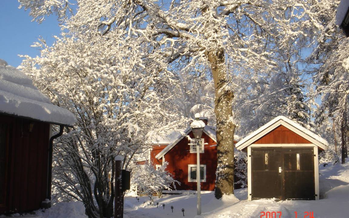 Mariefred House | 39 m² House ∙ 1 bedroom ∙ 2 guests