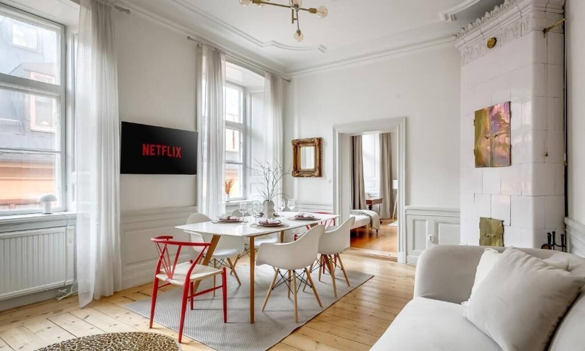 Gamla Stan Apartment | 3BR in Gamla Stan by the Royal Palace