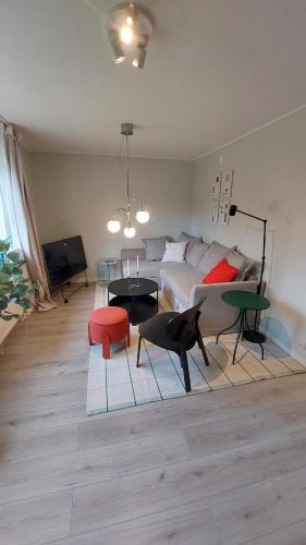 More Apartment | 4 Bed apartment close to Branäs