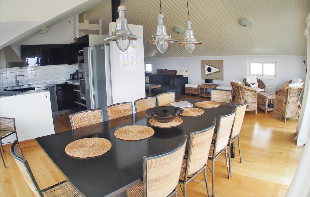 Kyrkesund House | 4 bedroom accommodation in Kyrkesund
