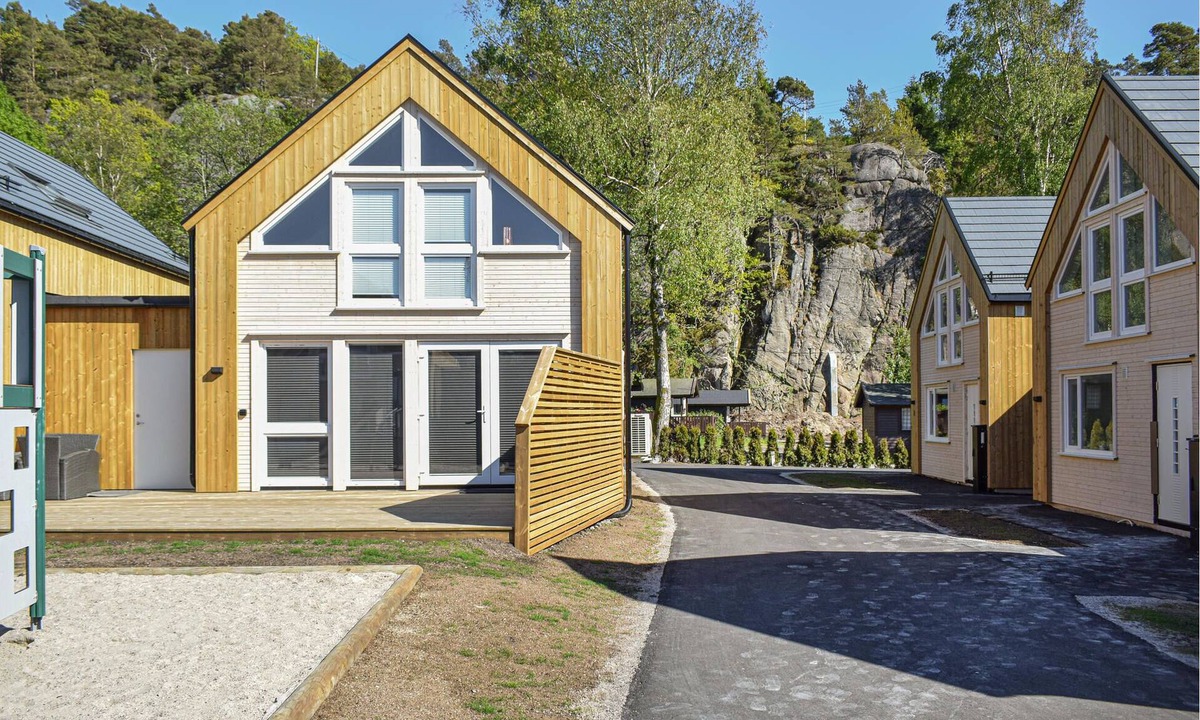 Ny Hellesund House | 4 bedroom accommodation in Søgne