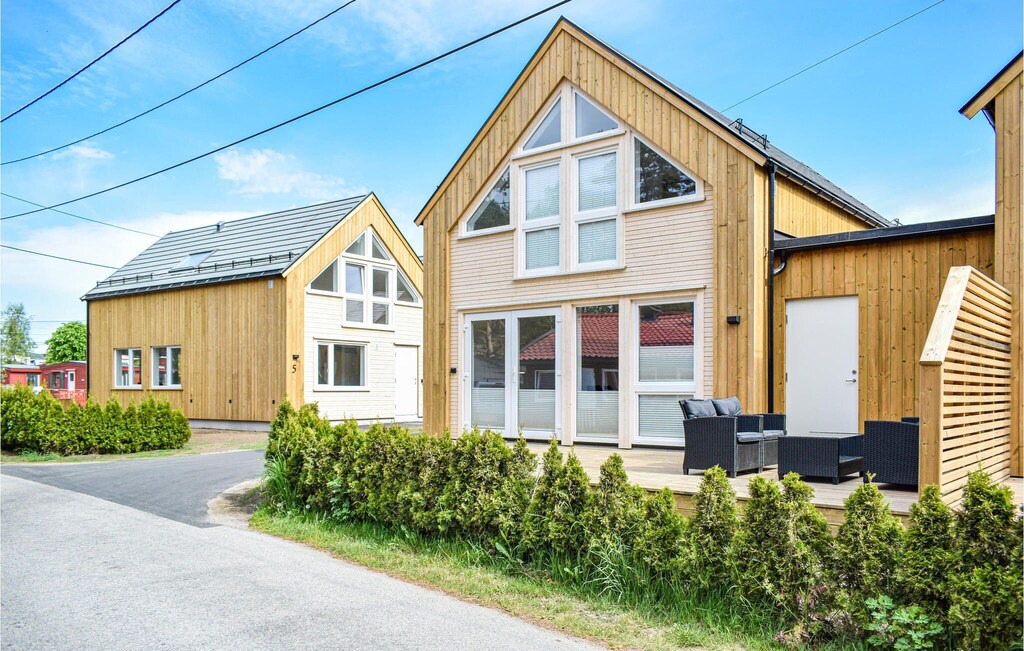 Ny Hellesund House | 4 bedroom accommodation in Søgne