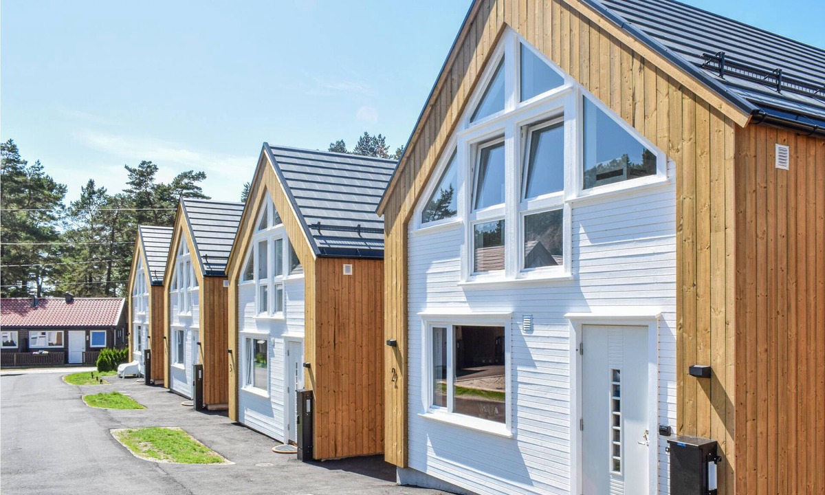 Ny Hellesund House | 4 bedroom accommodation in Søgne
