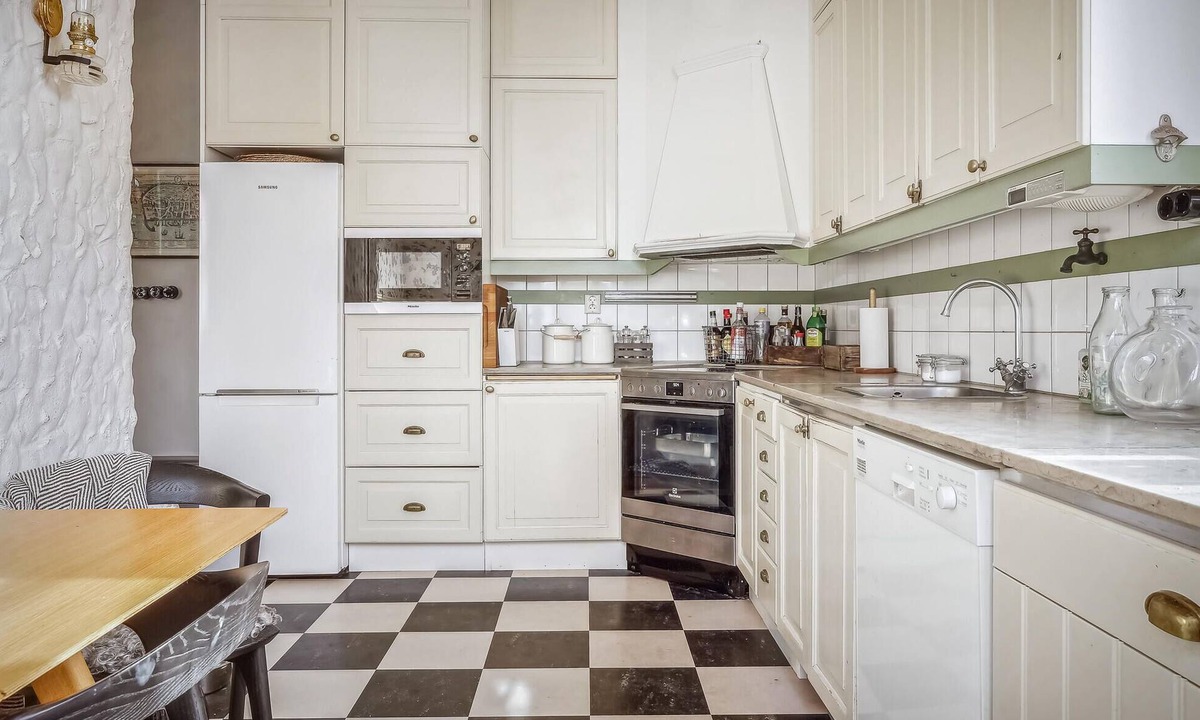 Innerstaden House | 4 bedroom accommodation in Visby