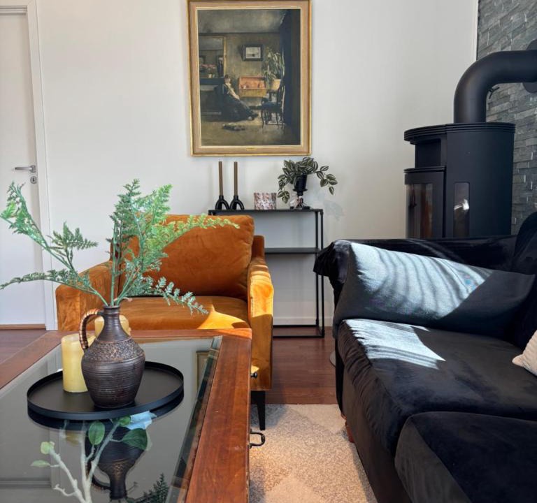 Gjovik Apartment | 4-Bedroom Accommodation Near NTNU & Raufoss Business Area