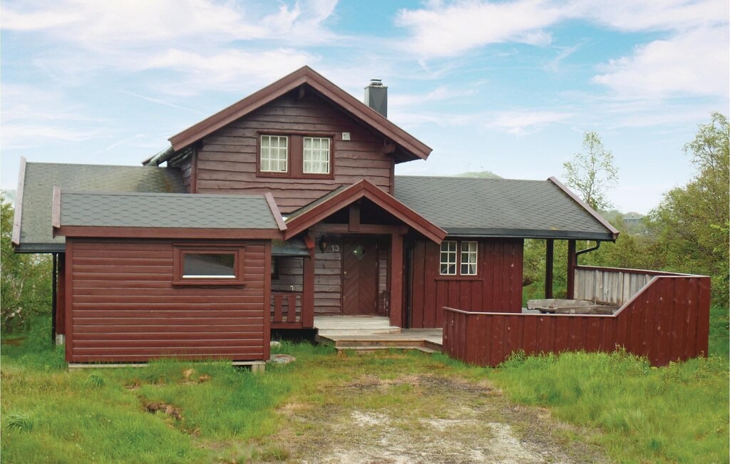 Ljosland House | 4 bedroom accommodation in Åseral