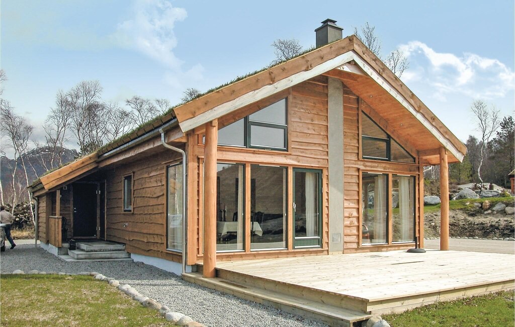 Forsand House | 4 bedroom accommodation in Forsand
