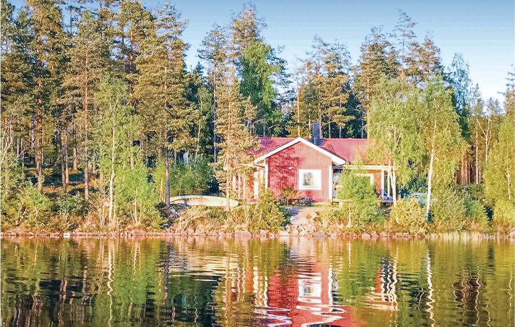 Gnosjo House | 4 bedroom accommodation in Gnosjö