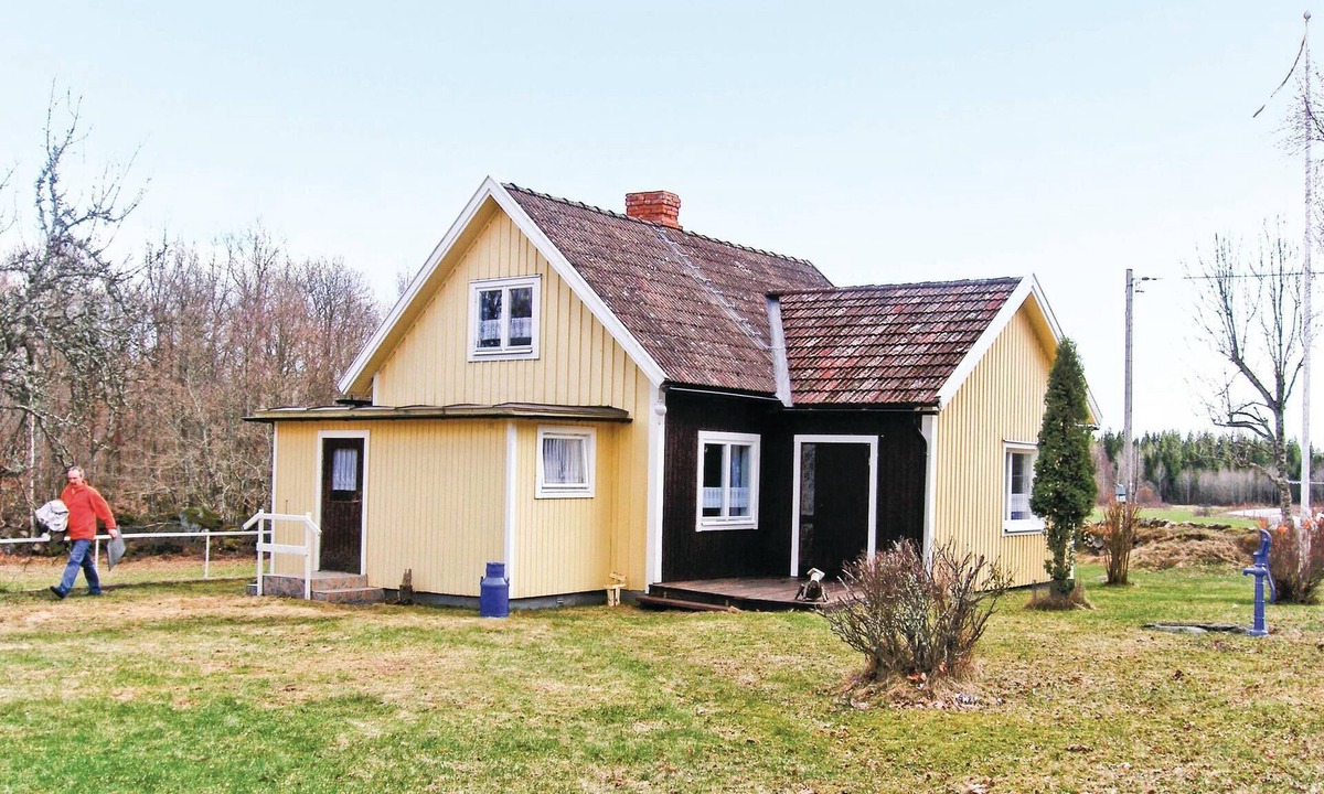 Torsas Municipality House | 4 bedroom accommodation in Torsås