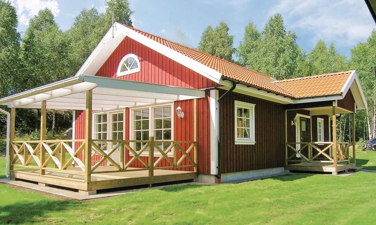 Vessigebro House | 4 bedroom amazing home in Vessigebro