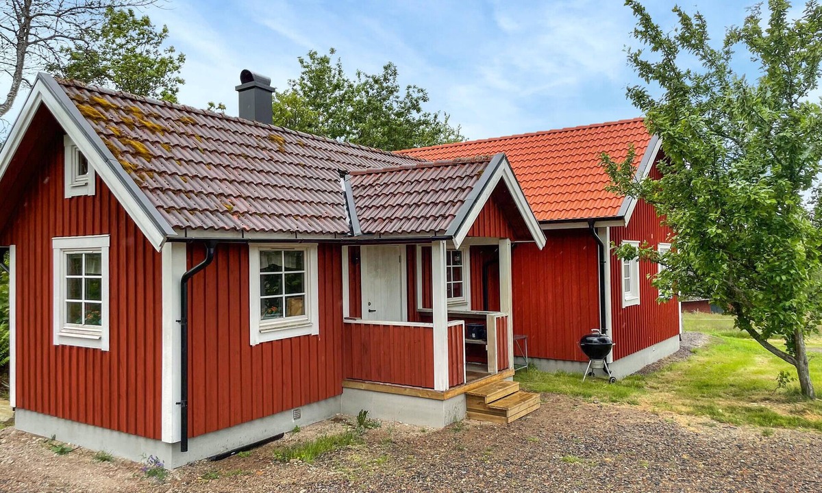 Korsberga House | 4 bedroom amazing home in Korsberga