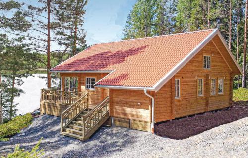 Arjang House | 4 Bedroom Amazing Home In Årjäng