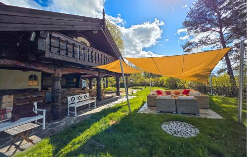 Ski House | 4 Bedroom Amazing Home In Ytre Enebakk