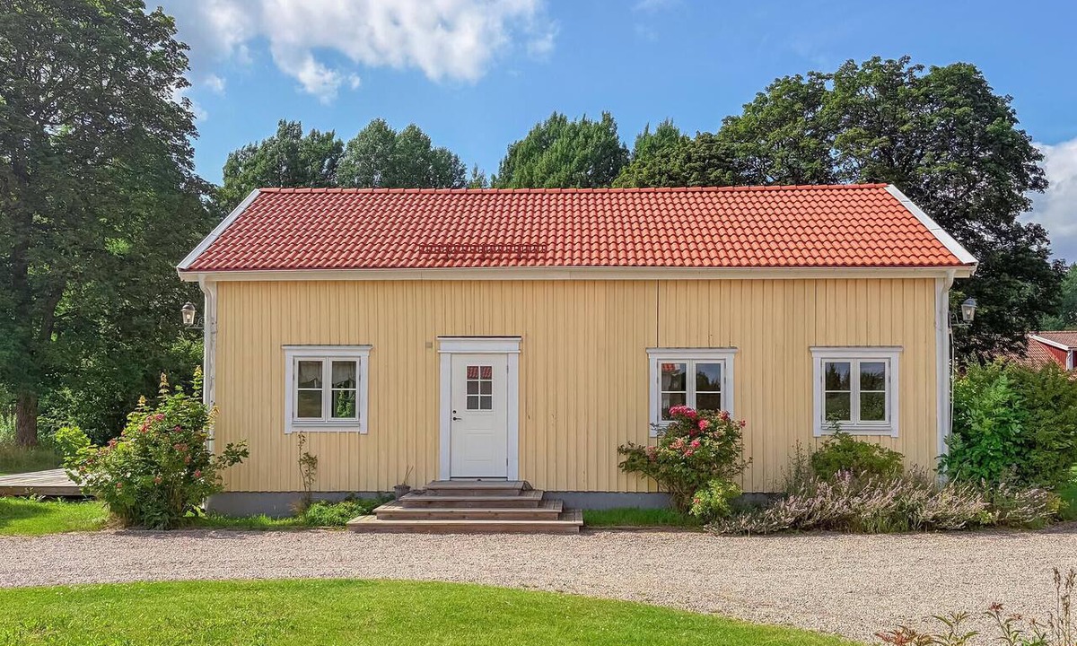 Hok House | 4 bedroom amazing home in Vaggeryd