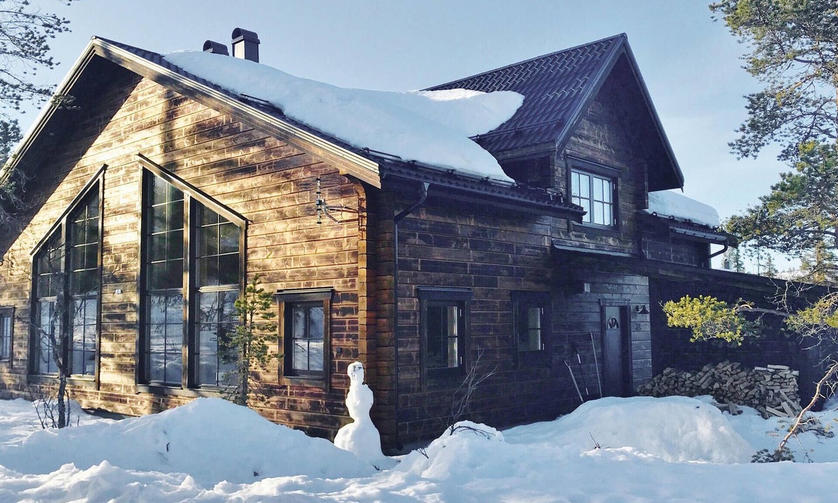 Vemdalen House | 4 bedroom amazing home in Vemdalen