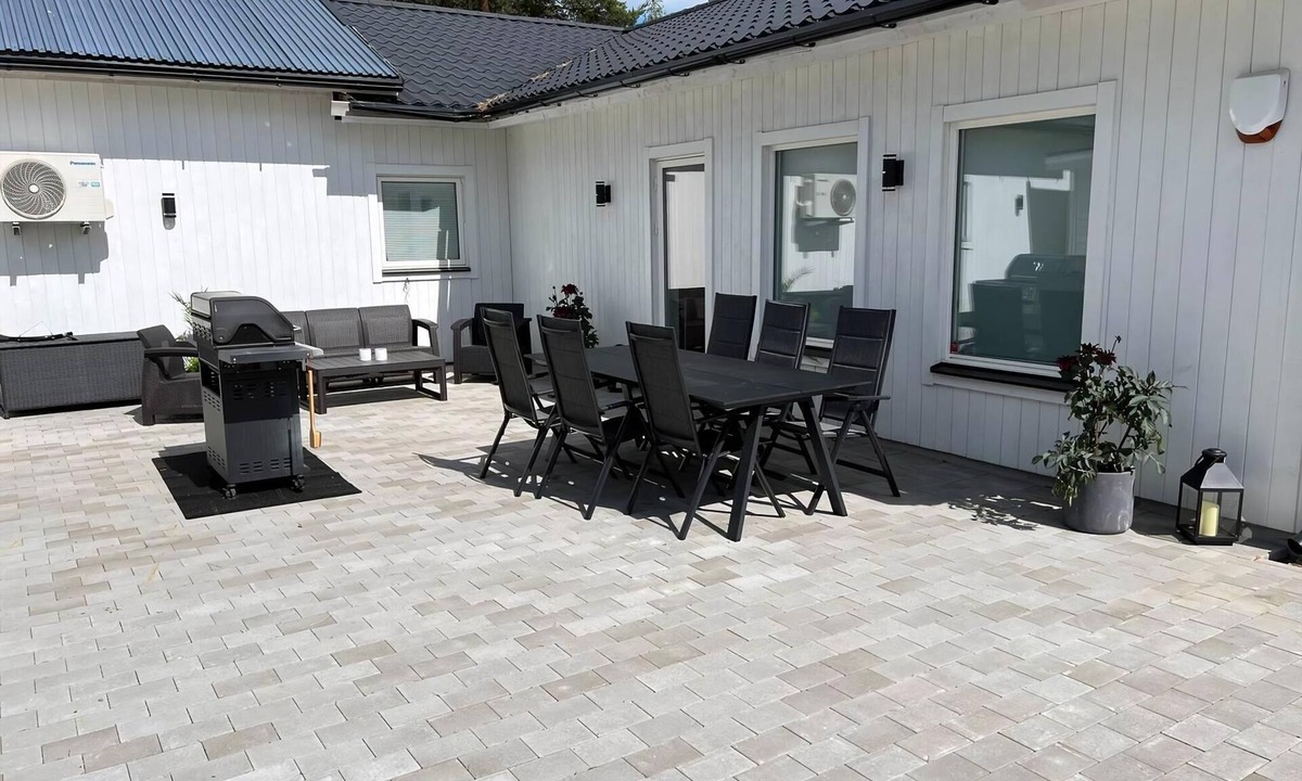 Skelleftea House | 4 bedroom apartment in Skellefteå