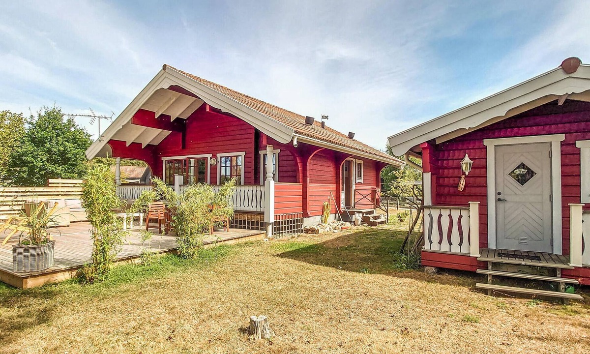 Morbylanga House | 4 bedroom awesome home in Mörbylånga