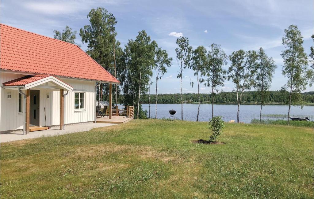 Skillingaryd House | 4 Bedroom Awesome Home In Skillingaryd