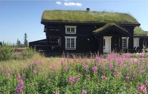 Kroderen House | 4 Bedroom Awesome Home In Eggedal