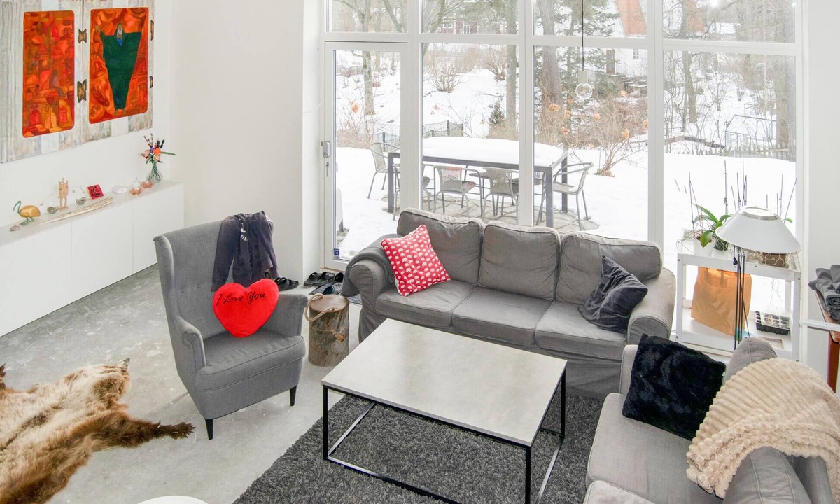 Nacka House | 4 bedroom awesome home in Nacka