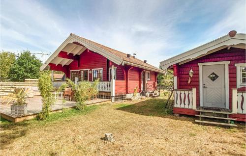 Morbylanga House | 4 Bedroom Awesome Home In Mörbylånga