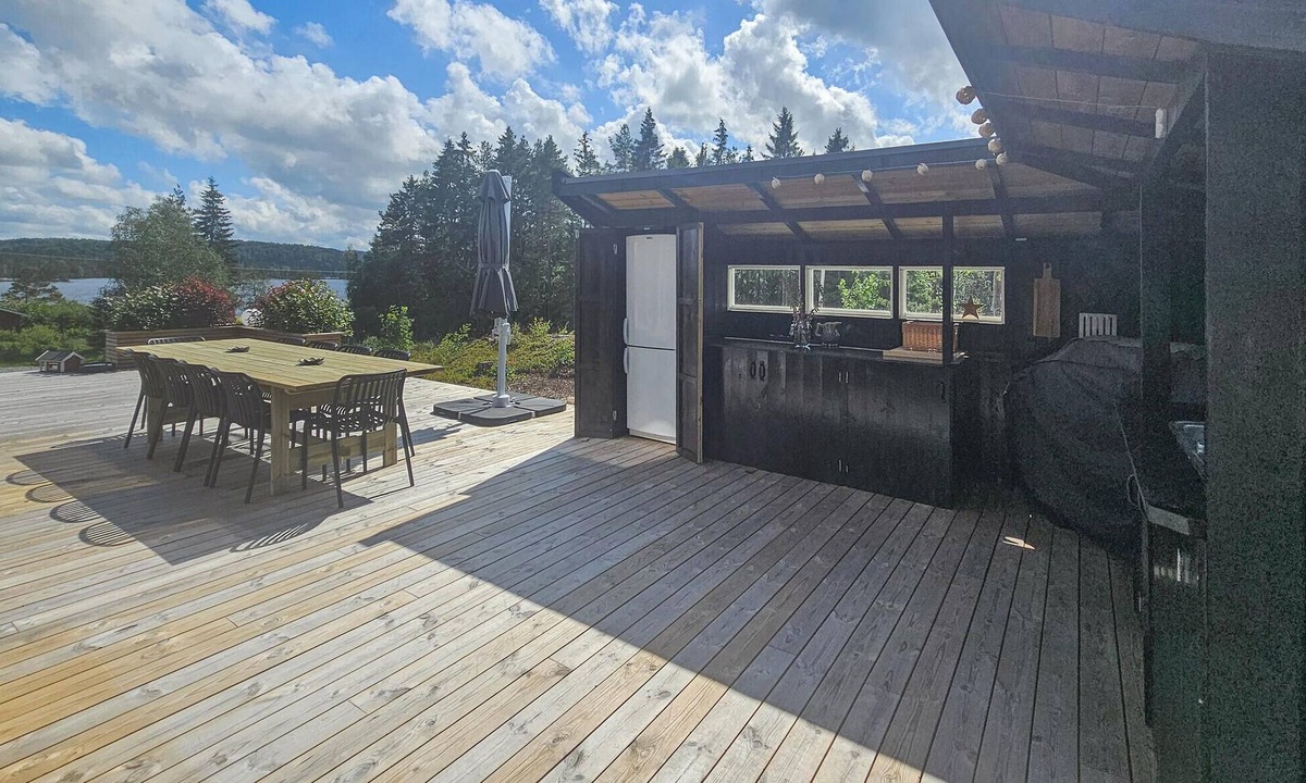 Vegarshei House | 4 bedroom beautiful home in Vegårshei