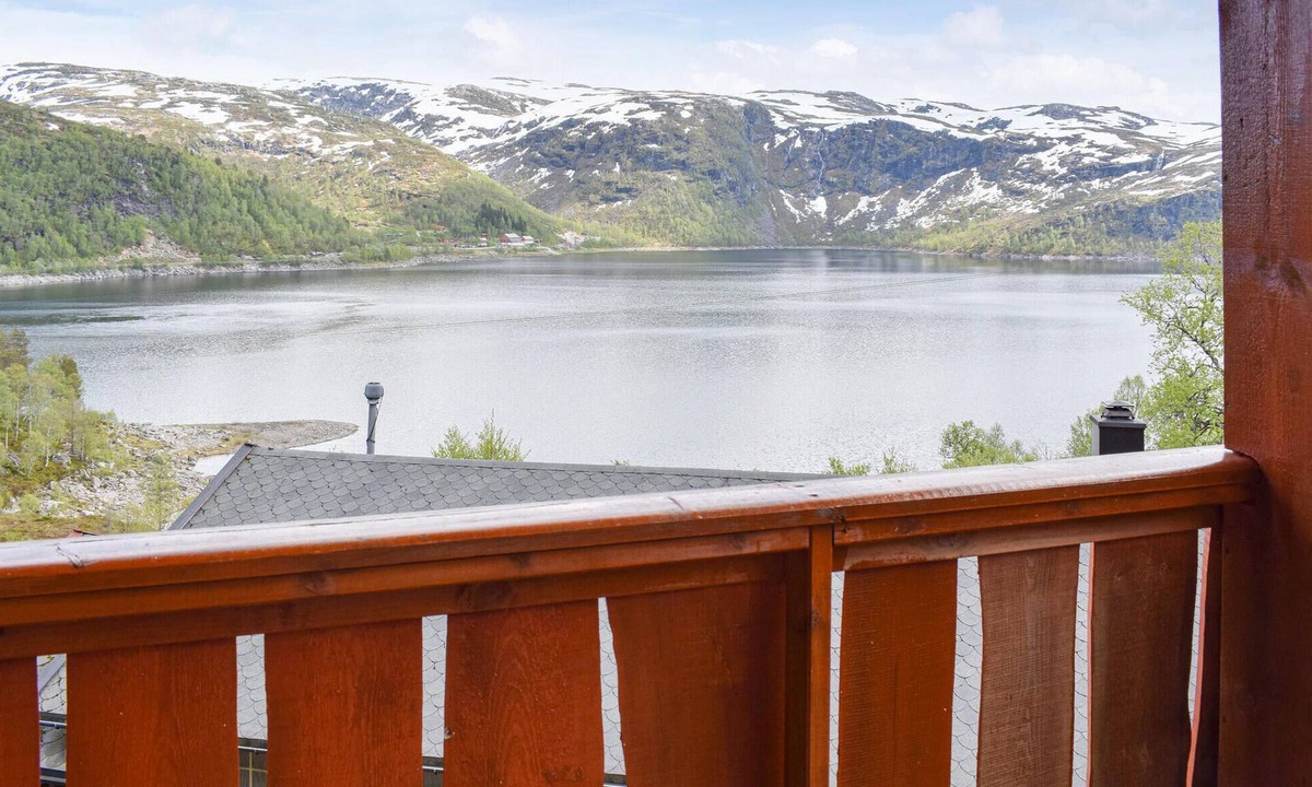 Brekke House | 4 bedroom beautiful home in Bjordal