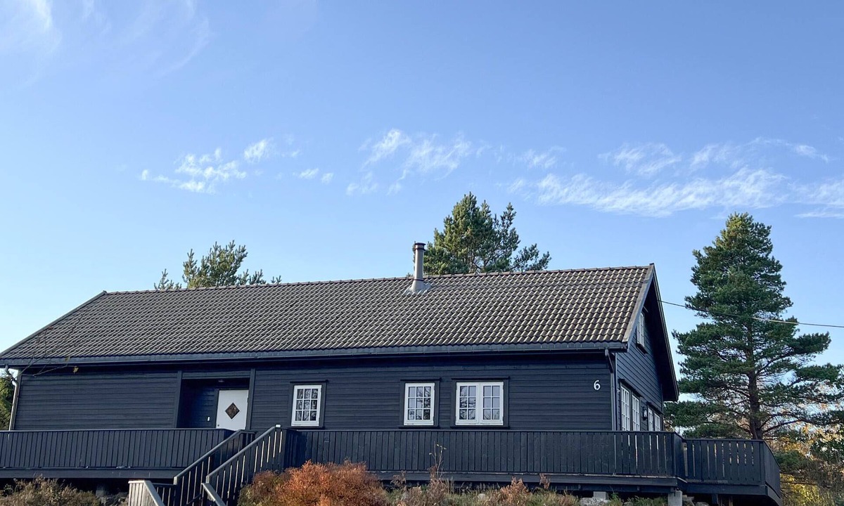 Belland House | 4 bedroom beautiful home in Lyngdal