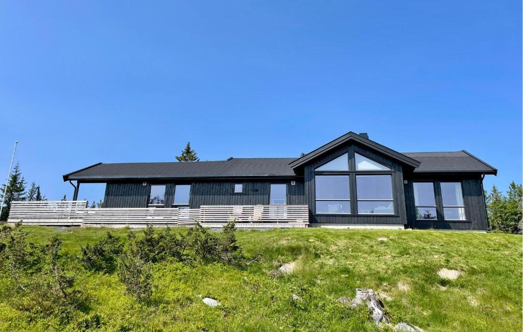 Ringsaker House | 4 Bedroom Beautiful Home In Sjusjøen