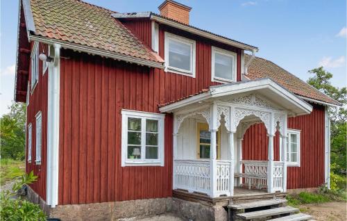 Vimmerby House | 4 Bedroom Beautiful Home In Vimmerby