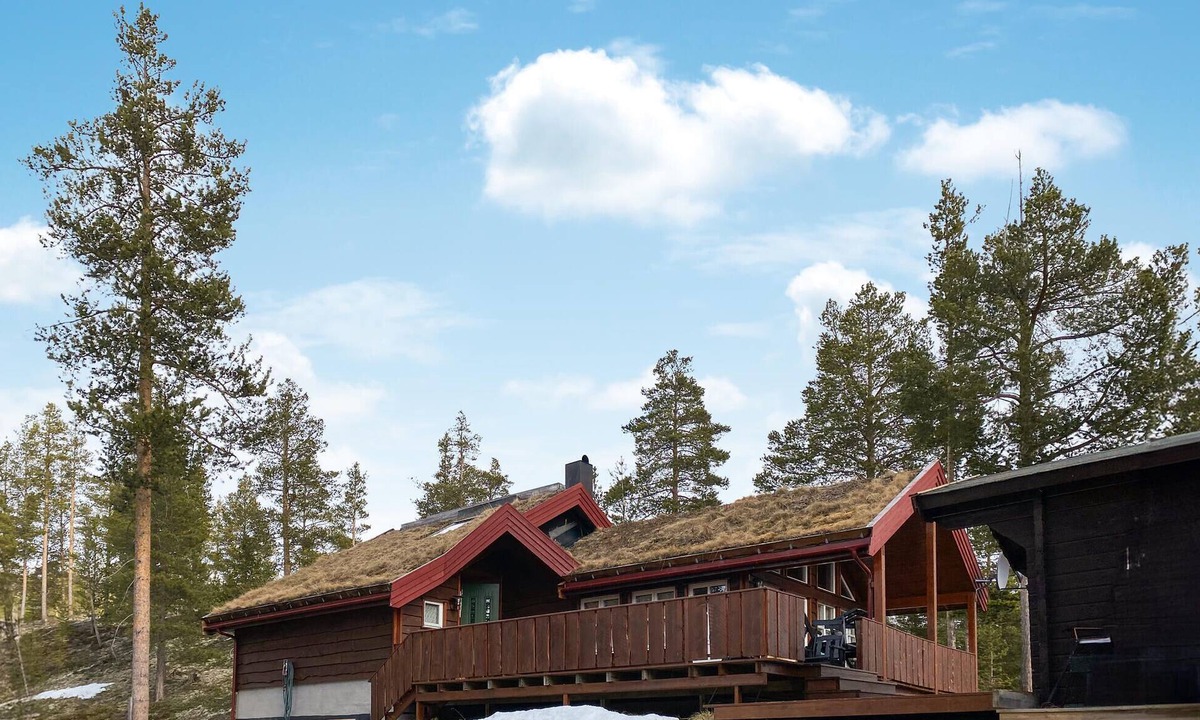 Lesja House | 4 bedroom cozy home in Lesjaverk